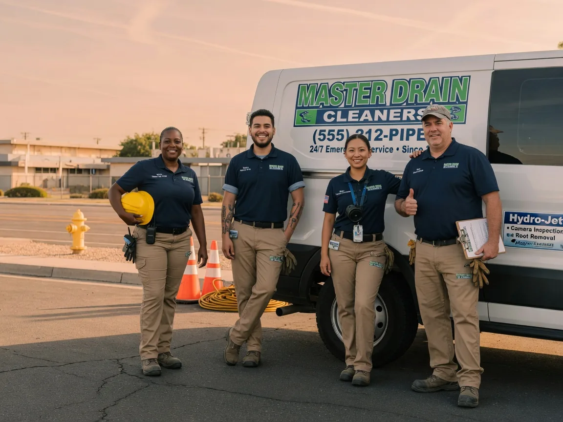 Drain Cleaning company in Gypsum, OH