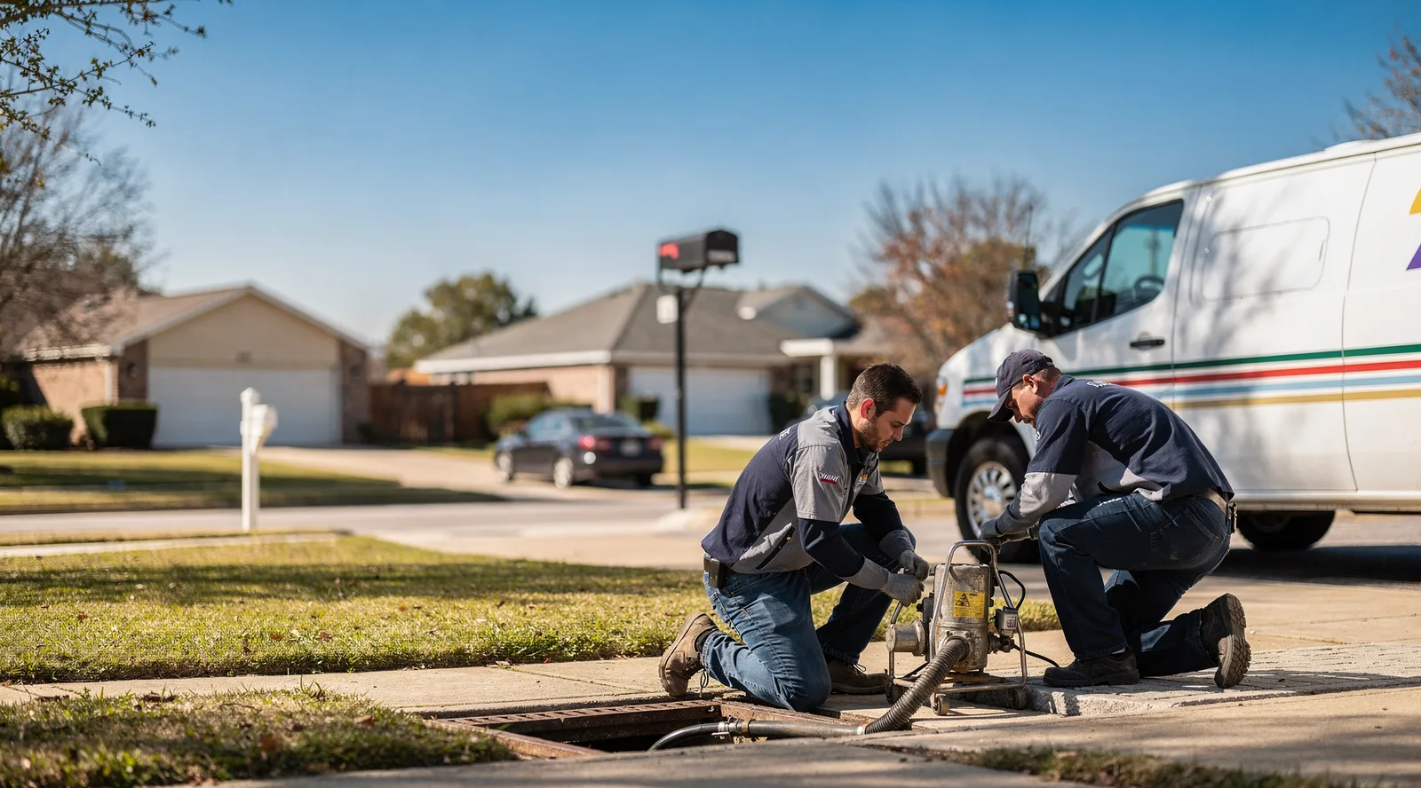 Drain Cleaning in Gypsum, OH near me
