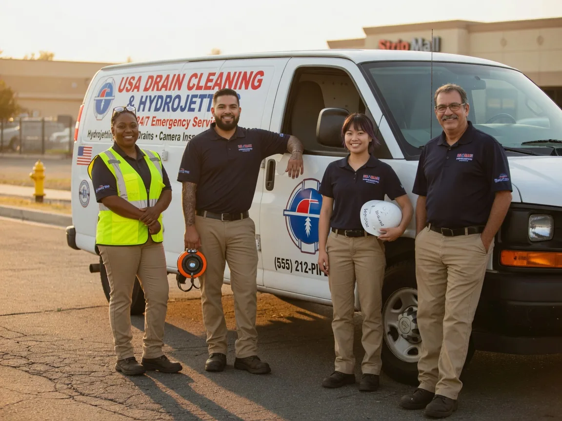 Drain Cleaning company in Gypsum, OH