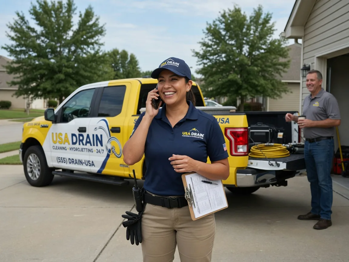 Drain Cleaning Gypsum, OH FAQs
